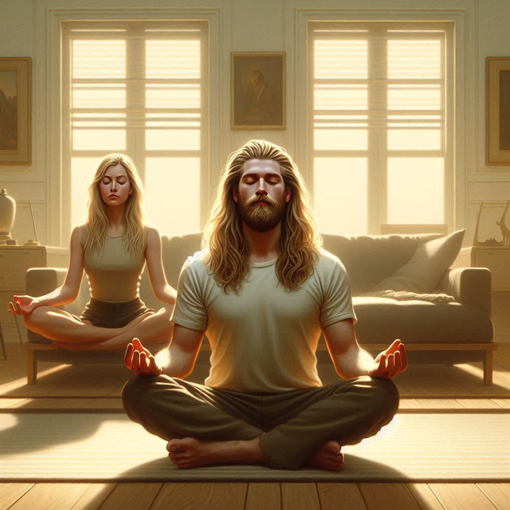 La meditación diaria