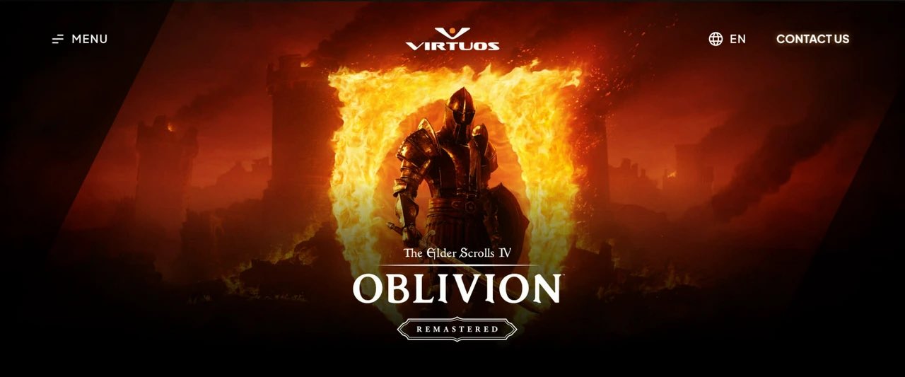 Oblivion Remaster, Oblivion Refrito