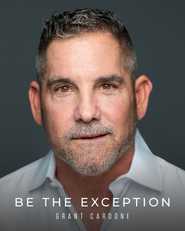 Grant Cardone: El imperio mental que revolucionó los negocios